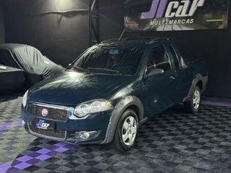 fiat strada 1.4 trekking ce flex