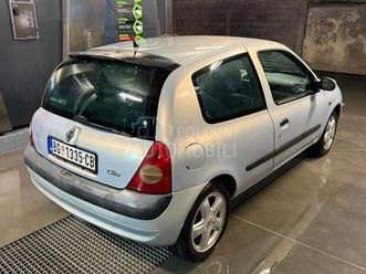 renault clio 1.6 dynamique