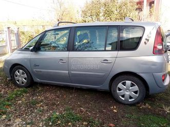 renault espace 1.9.dci