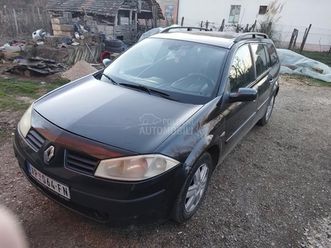 renault megane 1.6 16v