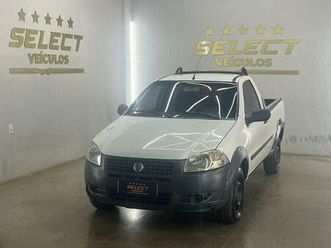 fiat strada working 1.4 mpi fire flex 8v cs