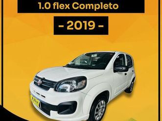 fiat uno attractive 1.0 fire flex 8v 5p