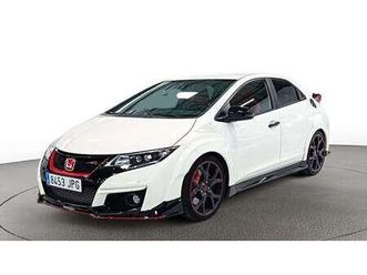 2.0 vtec turbo type r gt (310 cv)