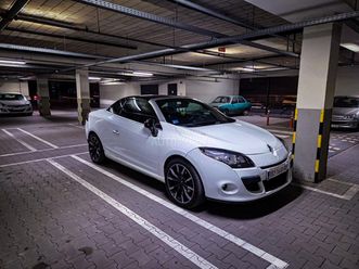 renault megane cabrio