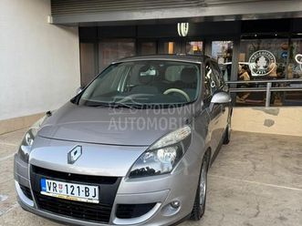 renault scenic 1.5 dci