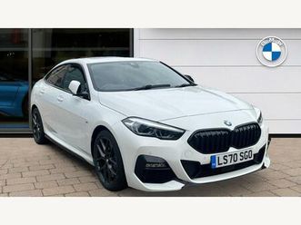 2.0 220d m sport auto euro 6 (start/stop) 4dr
