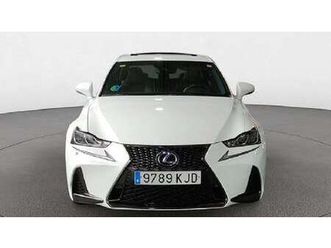 300h f-sport (223 cv)