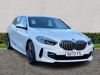 1.5 118i m sport (lcp) dct euro 6 (start/stop) 5dr