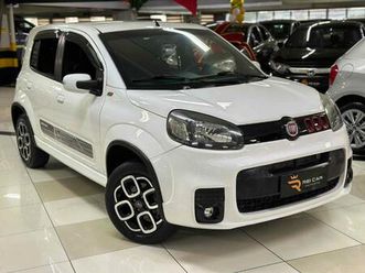 fiat uno sporting 1.4 evo fire flex 8v 4p