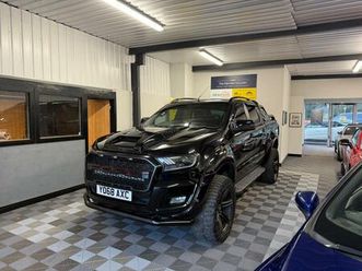 3.2 tdci wildtrak auto 4wd euro 5 4dr