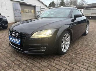 coupe 2.0 tfsi leder bi-xenon shz 18