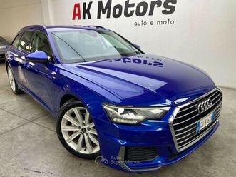 avant 35 2.0 tdi s tronic s line sport