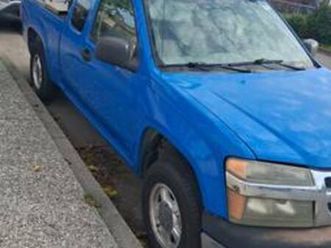 2007 2007 isuzu (gmc) i-290