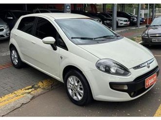 fiat punto attractive italia 1.4 f.flex 8v 5p