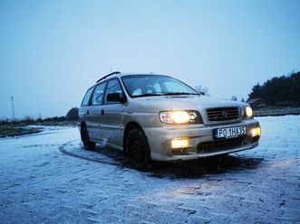 kia joice 2000 rok / 7 os. lpg! wąsosz • olx.pl