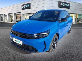 nuova corsa gs 1.2 100cv mt6