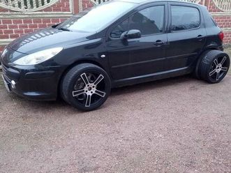 sprzedam peugeot 307 rudy • olx.pl
