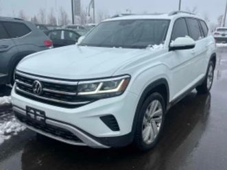 vw atlas 2021 highline * carfax * без първоначална вноска ≫ 2021 • 22 350 eur • id