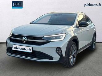 taigo 1.0 tsi 110 dsg7 style