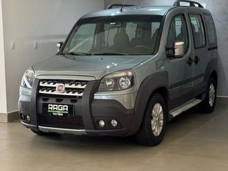 fiat doblo adv/adv tryon/locker 1.8 flex