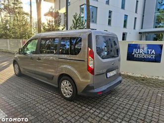 ford tourneo connect grand