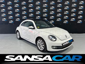 volkswagen beetle connection 2.0 tdi bmt