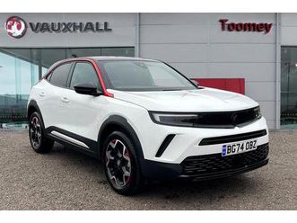 1.2 turbo gs euro 6 (s/s) 5dr