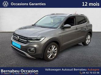 t-cross 1.6 tdi 95ch carat dsg7