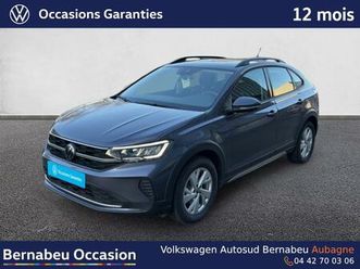 taigo 1.0 tsi 110ch life business