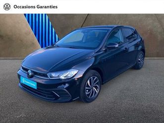 polo 1.0 tsi 95ch vw edition