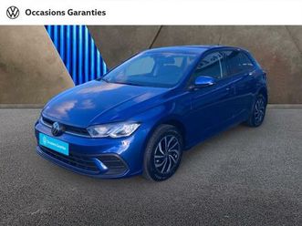 polo 1.0 tsi 95ch vw edition