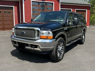 2000 ford excursion