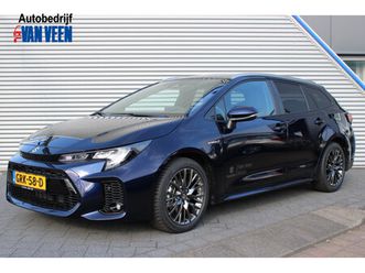 suzuki swace 1.8 fullhybrid select | 10 jaar fabrieksgarantie!