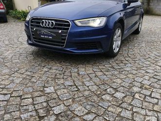 audi a3 limousine dezembro/14
