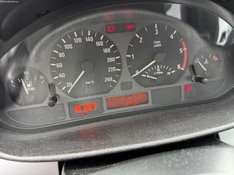 bmw 320 e46 outubro/00