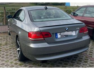 bmw 320 e92 agosto/07