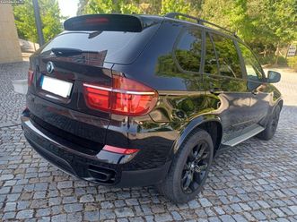 bmw x5 bmw x5 35i 4x4 xdrive - 75.000km - 305 cv - caixa aut. 8 velocidades julho/13