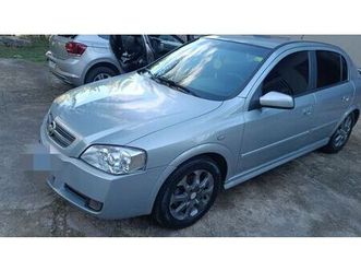 chevrolet astra advantage 2.0 mpfi 8v flexpower 5p 2010