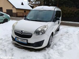 opel combo tour l1h1