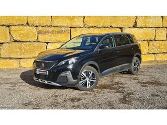 peugeot 5008 1.5 bluehdi allure dezembro/19