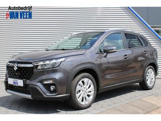 suzuki s-cross 1.4 boosterjet select smarthybrid | 10 jaar garantie!