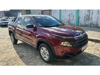 fiat toro freedom 1.8 16v flex aut.