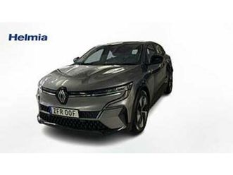 renault mégane e-tech equilibre 40kwh/130hk