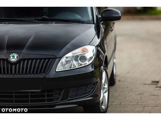 skoda fabia 1.6 tdi dpf style edition