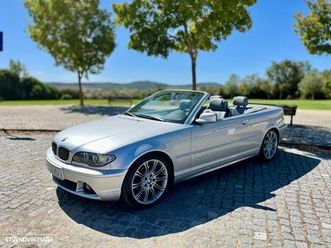 bmw 320 ci cabrio