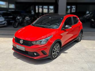 fiat argo 1.8 hgt at