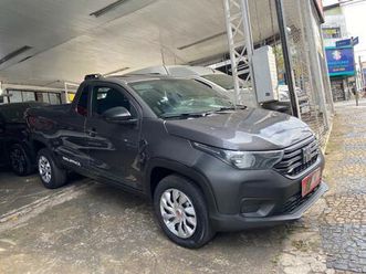 fiat strada 1.4 cabine plus endurance