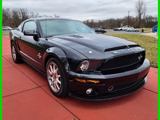 2008 ford mustang shelby gt500kr 2dr coupe stock#4141573