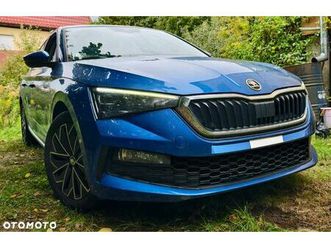 skoda scala 1.0 tsi ambition dsg