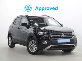 volkswagen t-cross advance 1.0 tsi dsg